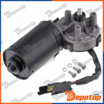 Moteur d'essuie-glace avant pour RENAULT | ESW-RE-035, 7701056719